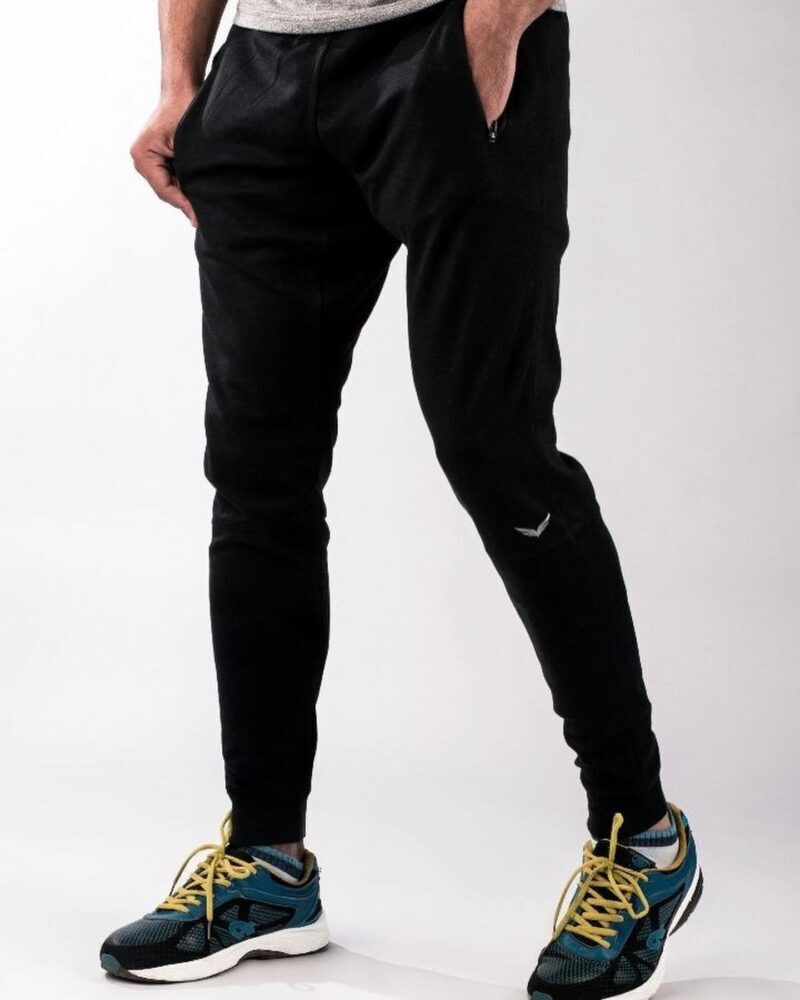 Black Rocket sweatpants