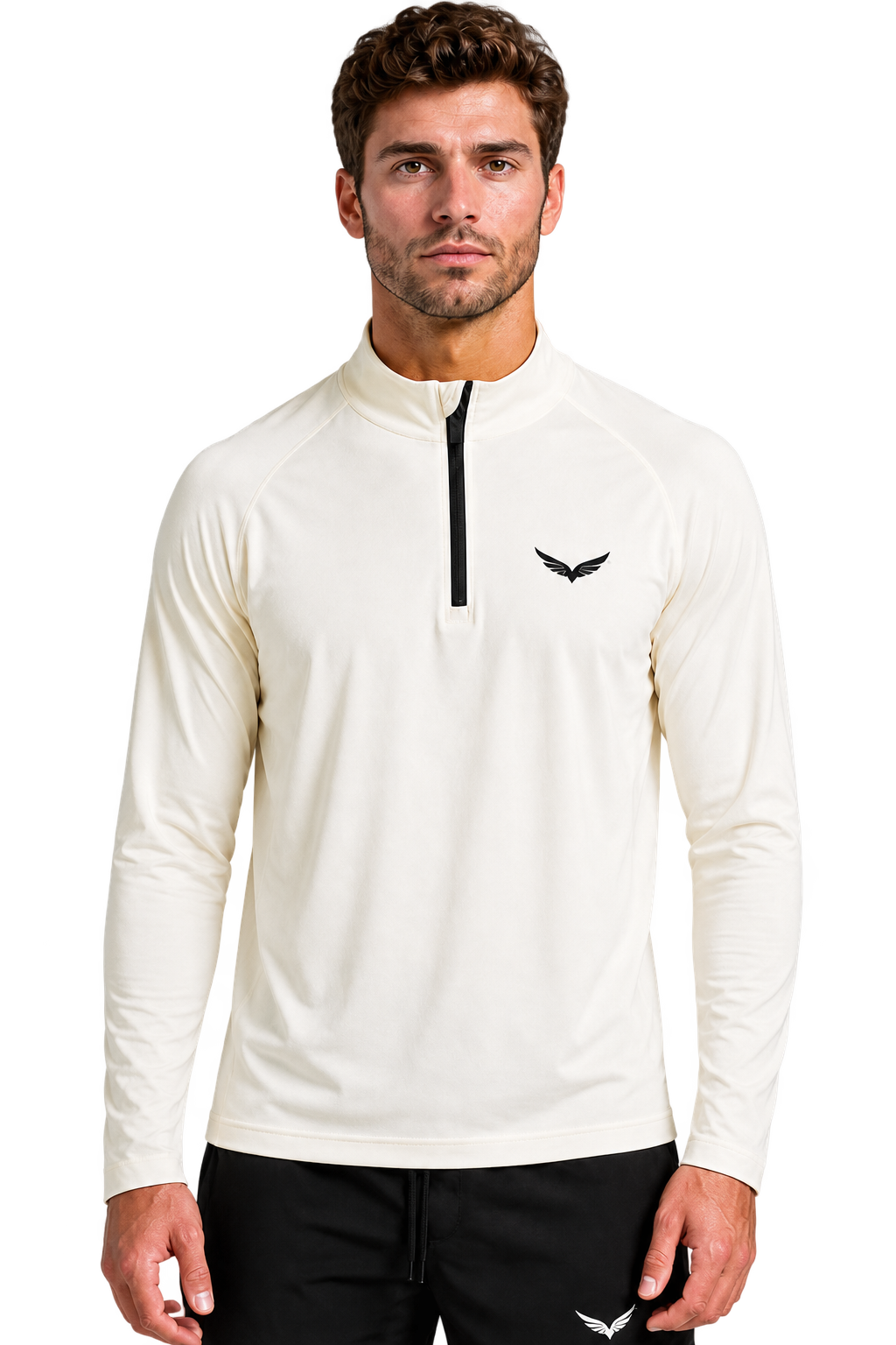 Flexi Air Quarter zipper