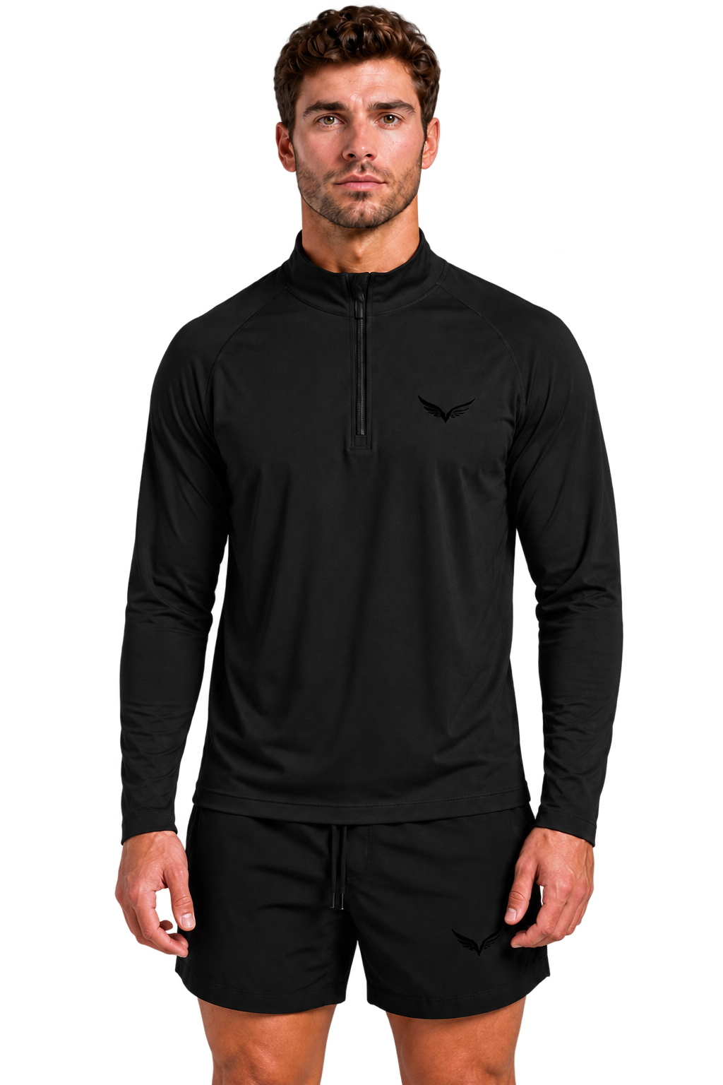 Flexi Air Quarter zipper