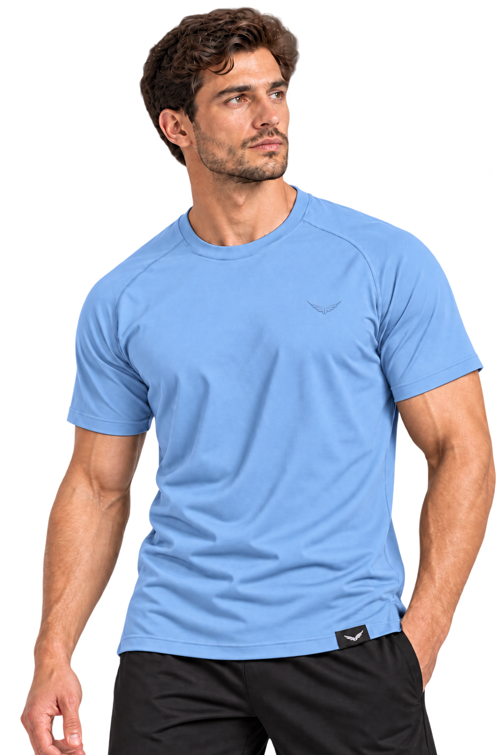 Comfy Motion Tee