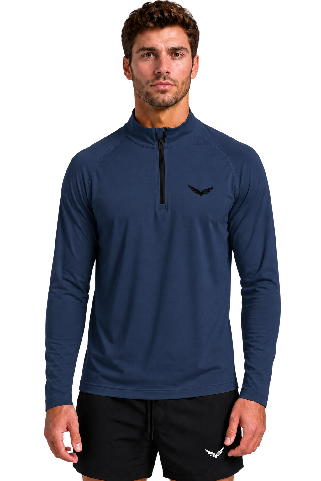 Flexi Air Quarter zipper