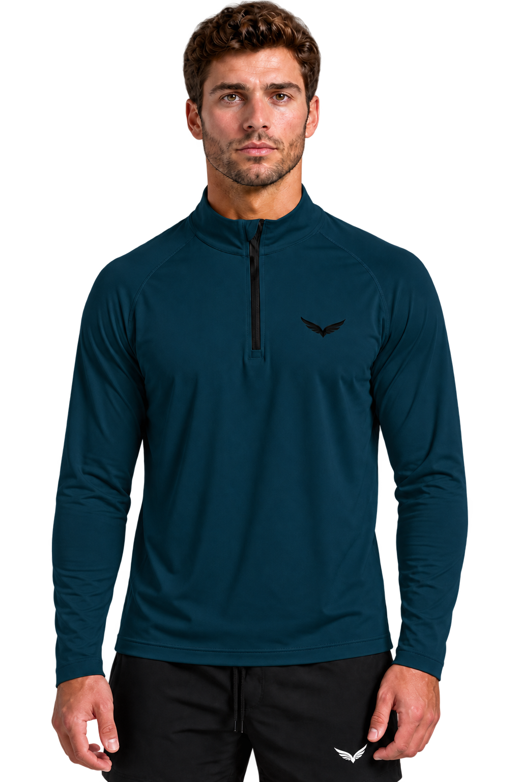 Flexi Air Quarter zipper