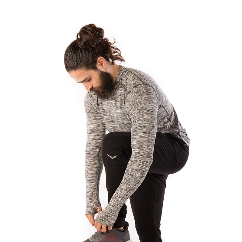 Black Rocket sweatpants