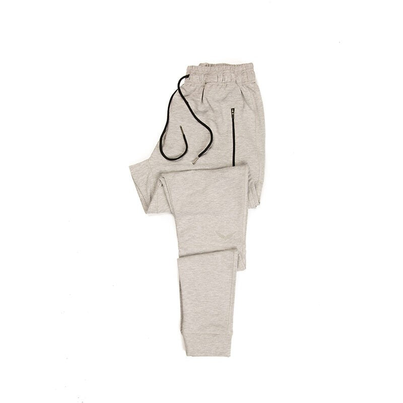 Light Gray Rocket sweatpants
