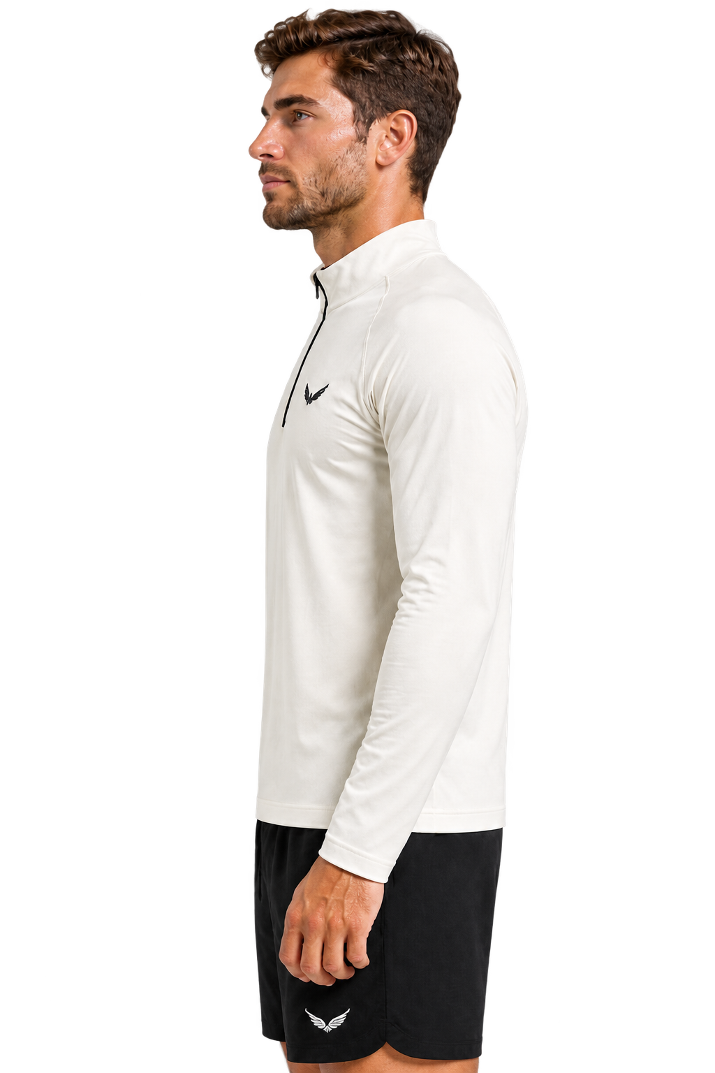 Flexi Air Quarter zipper