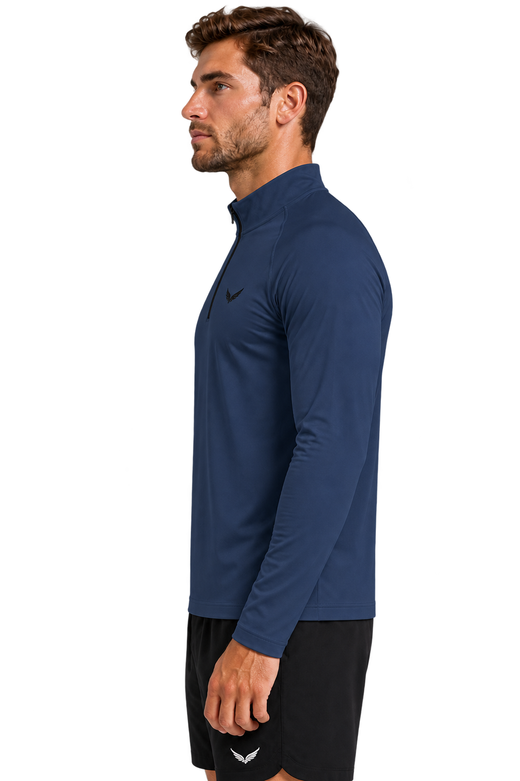 Flexi Air Quarter zipper