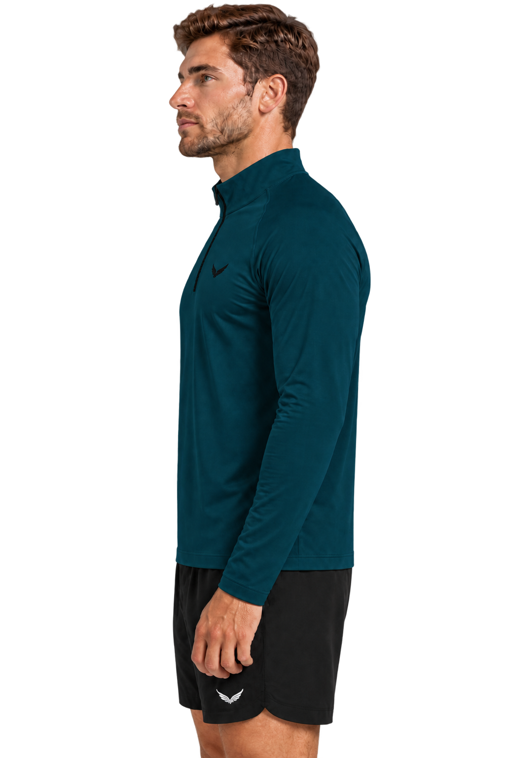 Flexi Air Quarter zipper