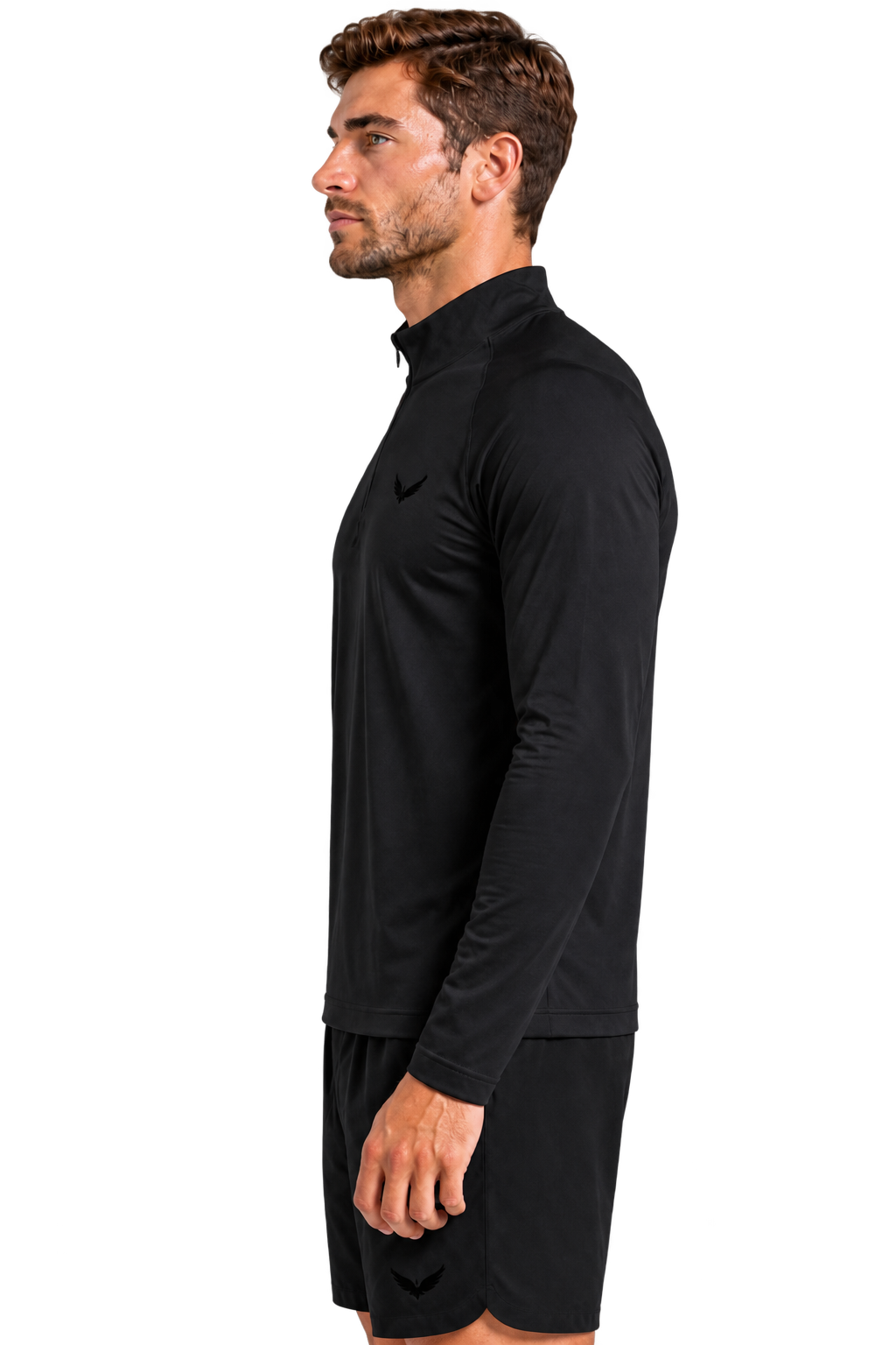 Flexi Air Quarter zipper
