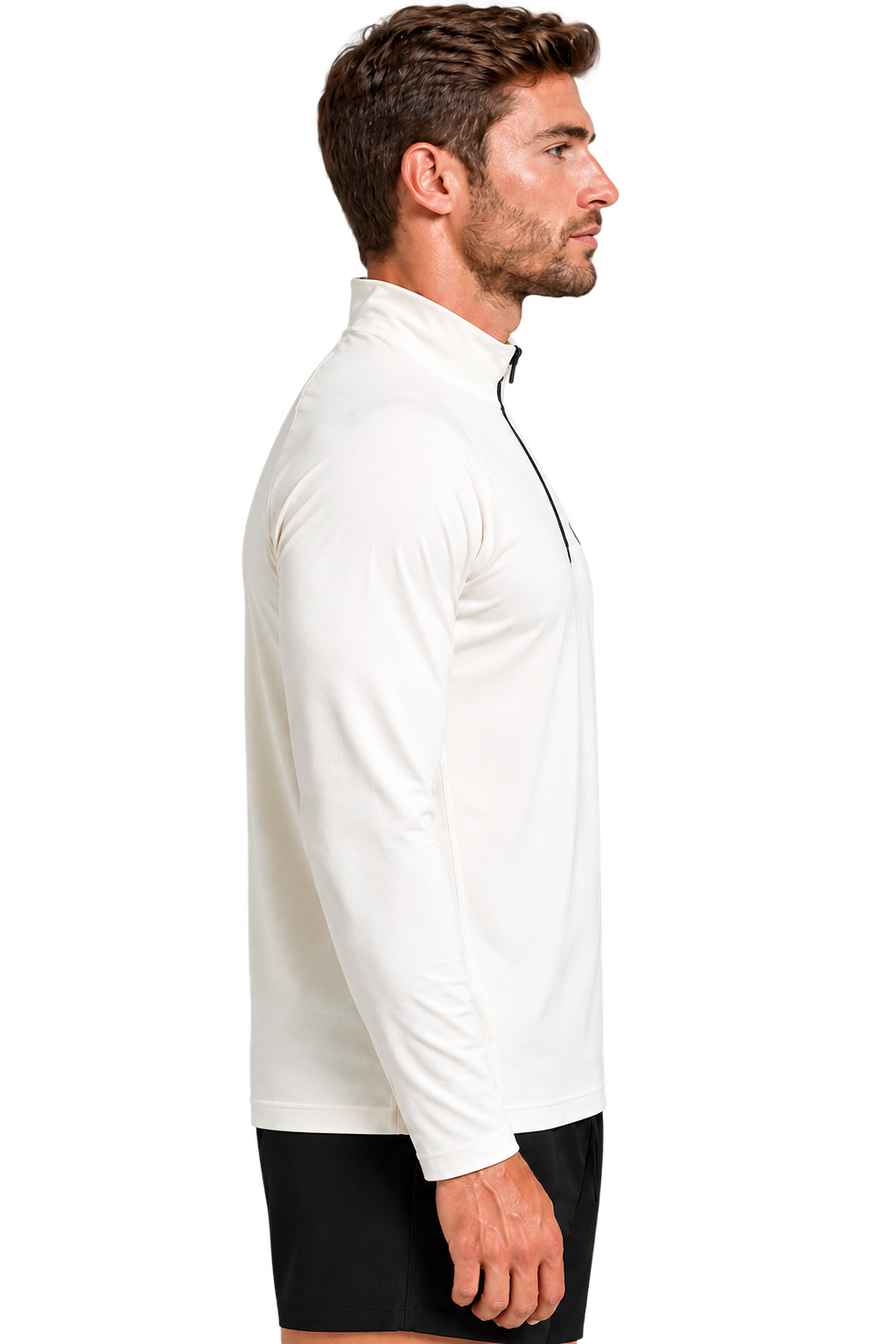 Flexi Air Quarter zipper