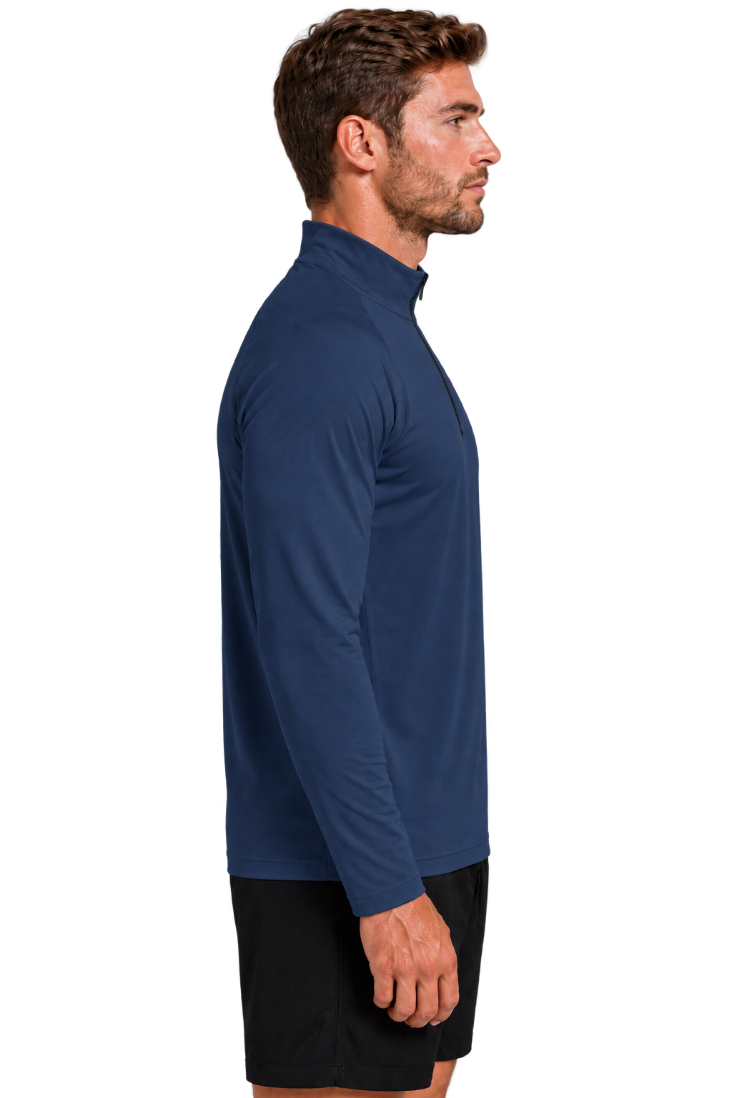 Flexi Air Quarter zipper