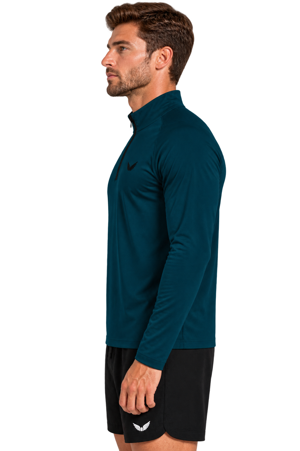 Flexi Air Quarter zipper