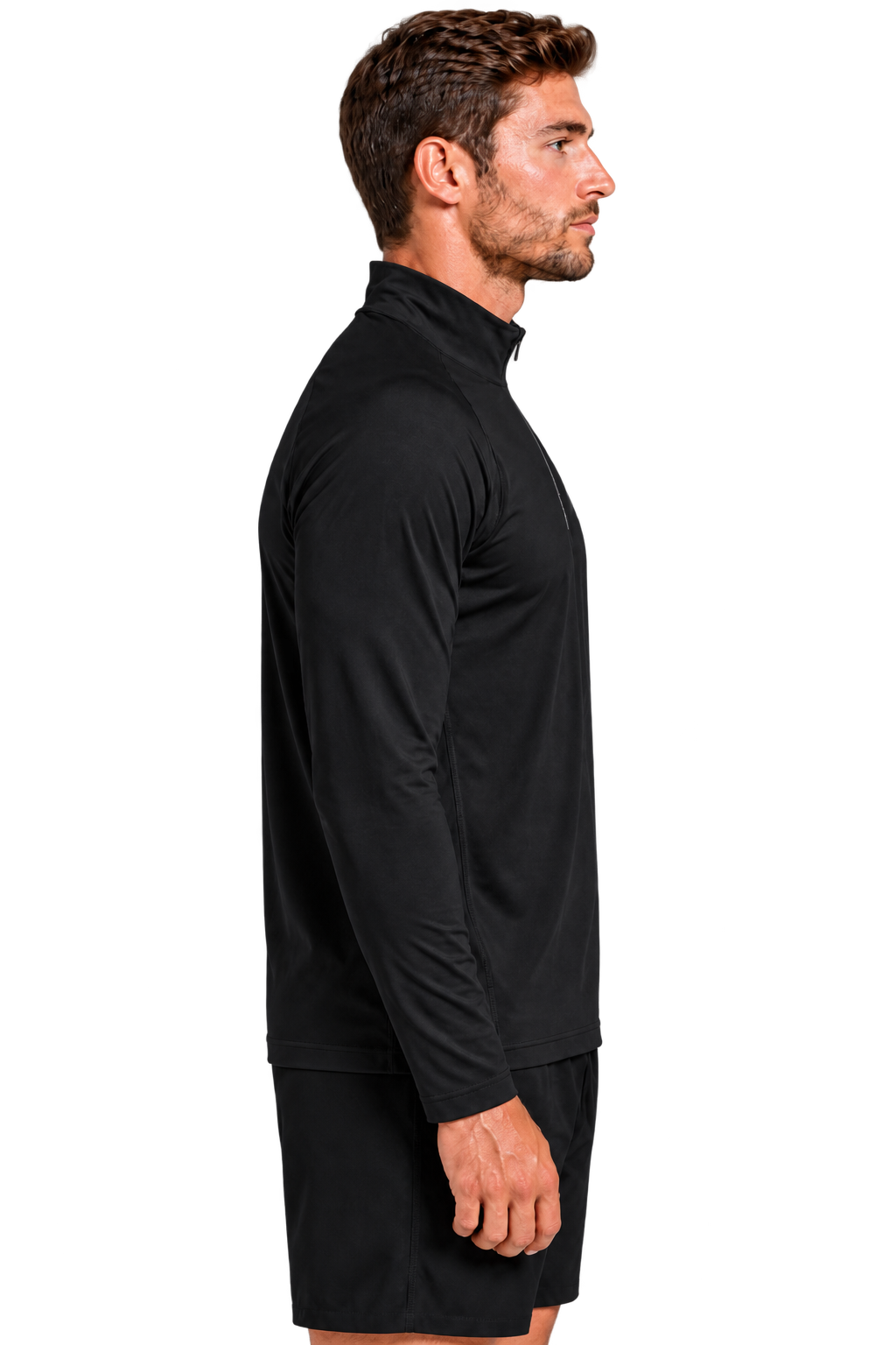 Flexi Air Quarter zipper