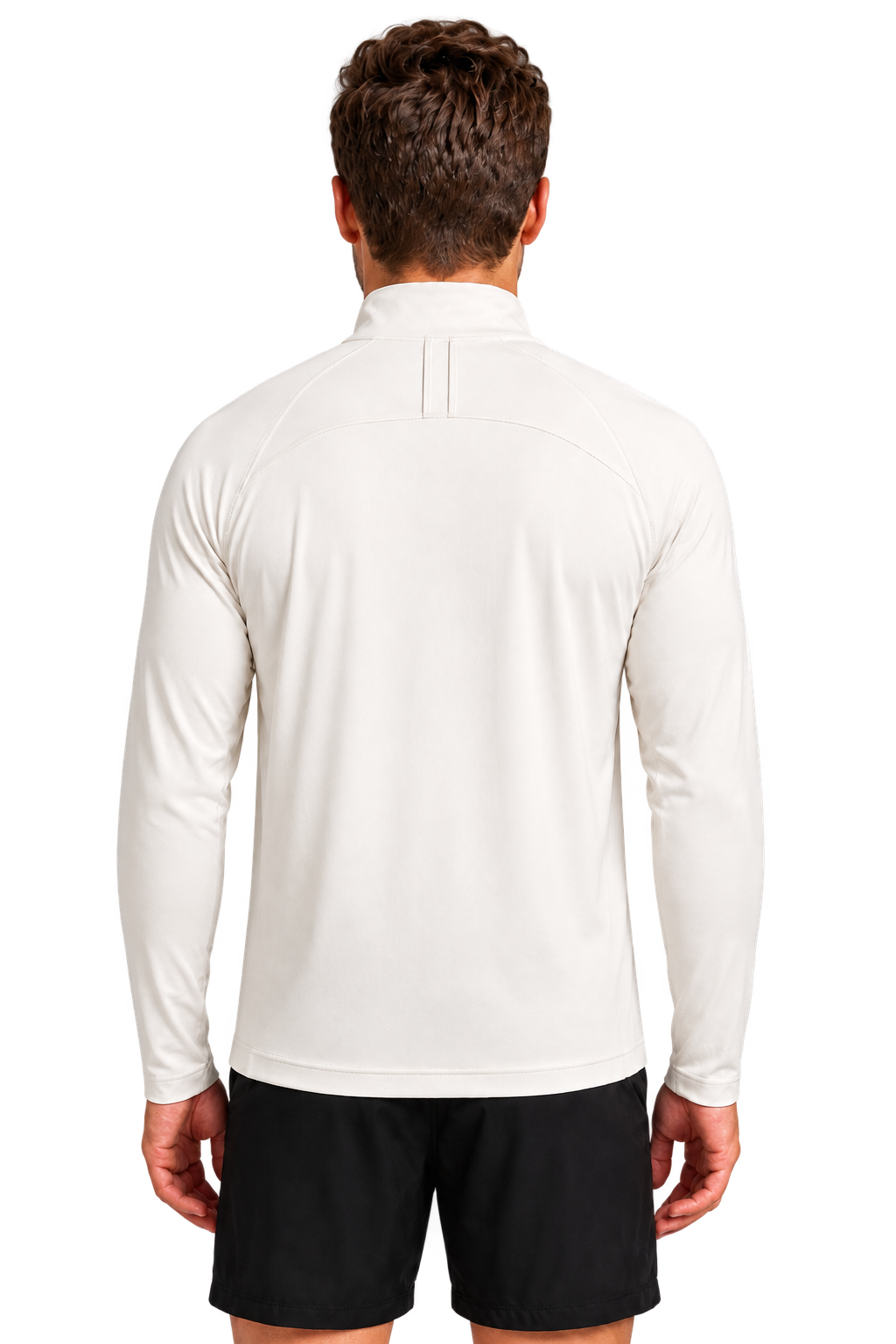 Flexi Air Quarter zipper