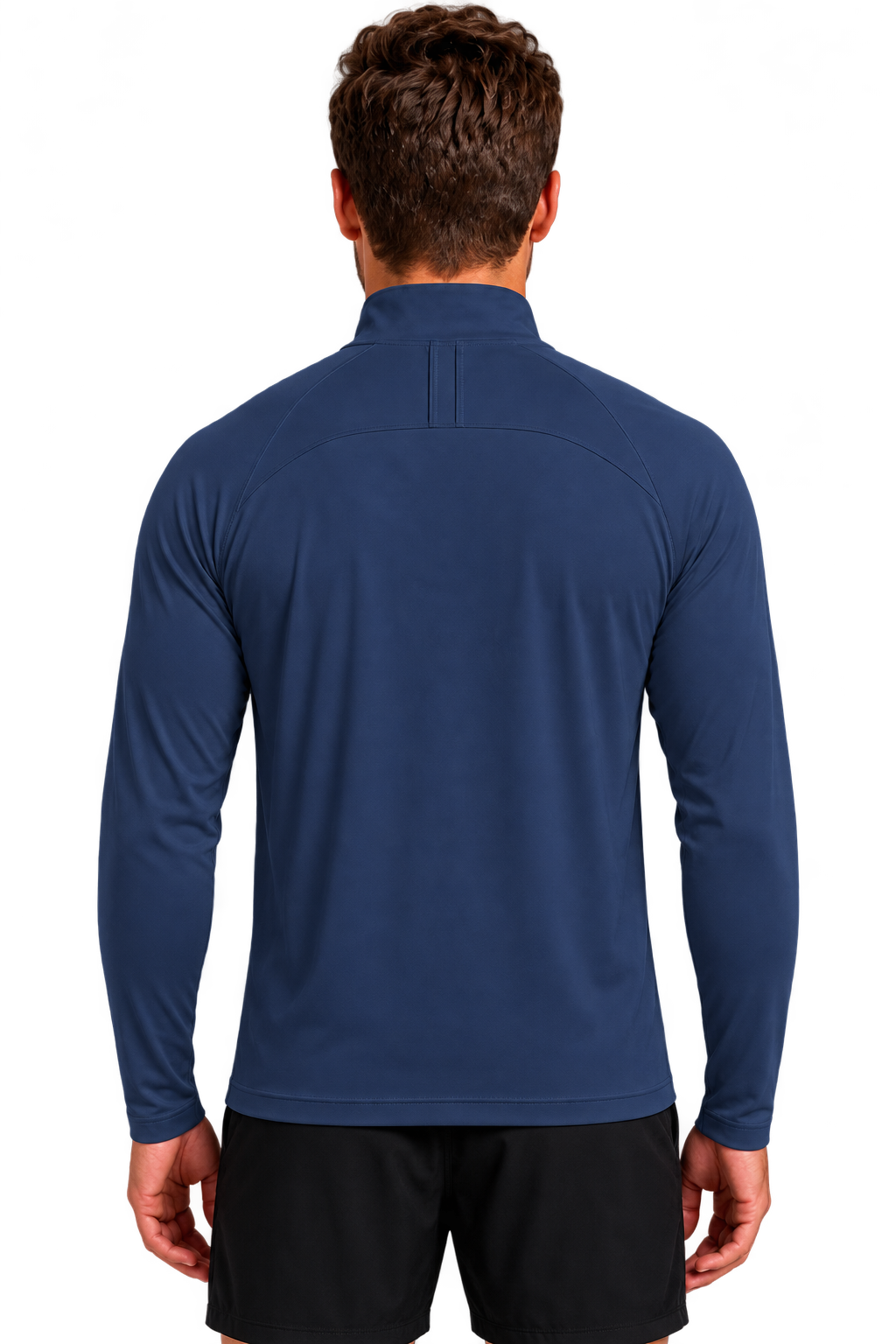Flexi Air Quarter zipper