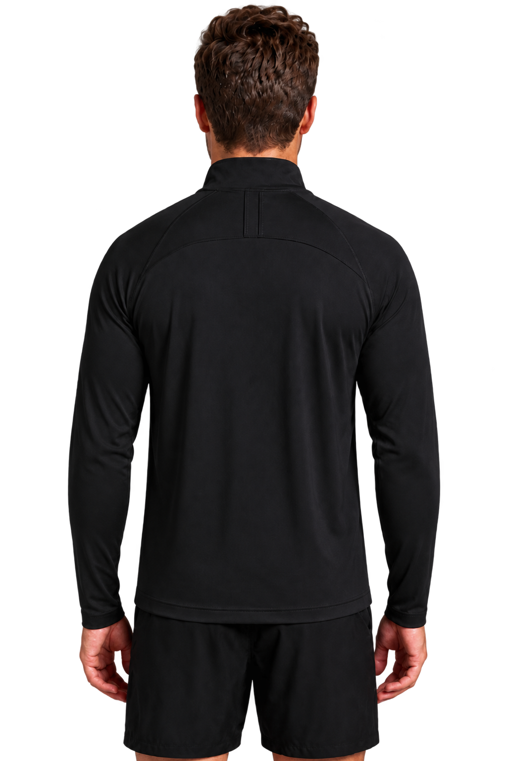 Flexi Air Quarter zipper