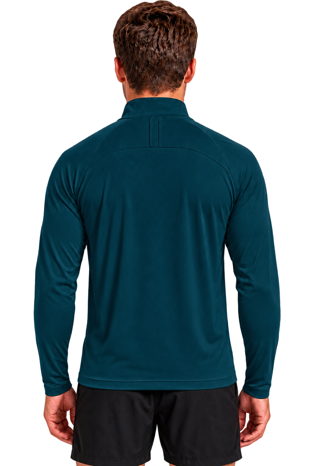 Flexi Air Quarter zipper