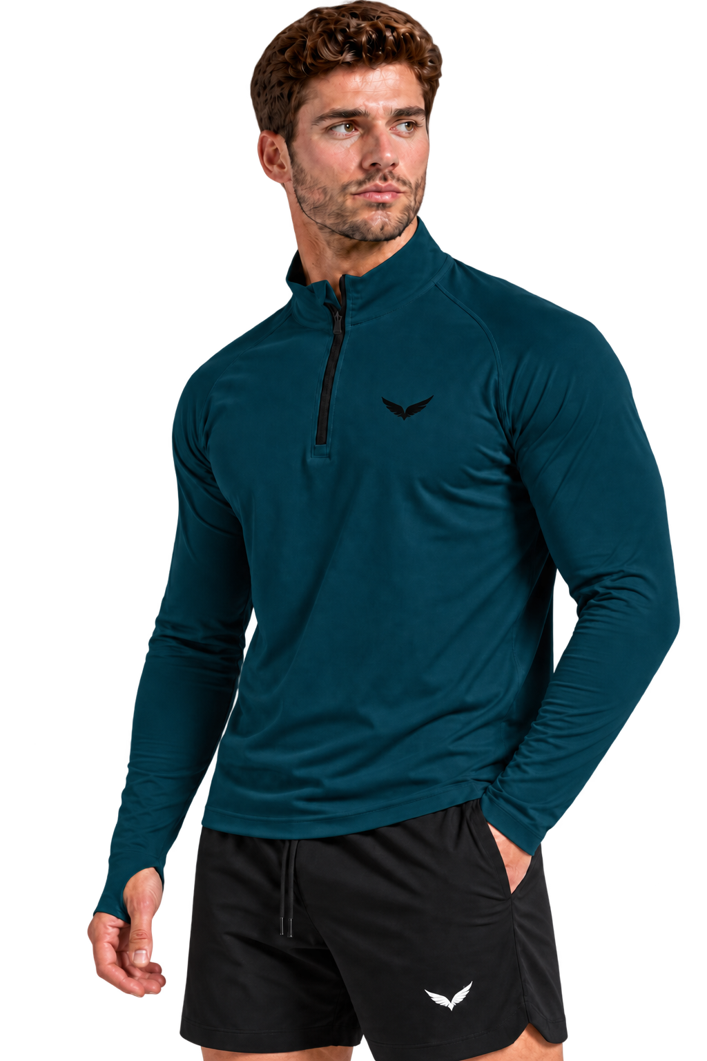 Flexi Air Quarter zipper