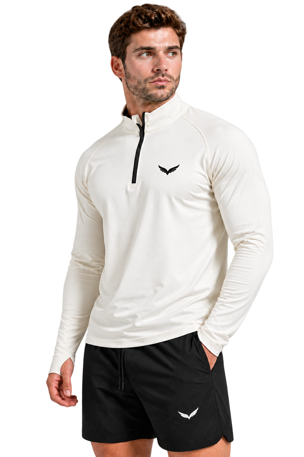 Flexi Air Quarter zipper