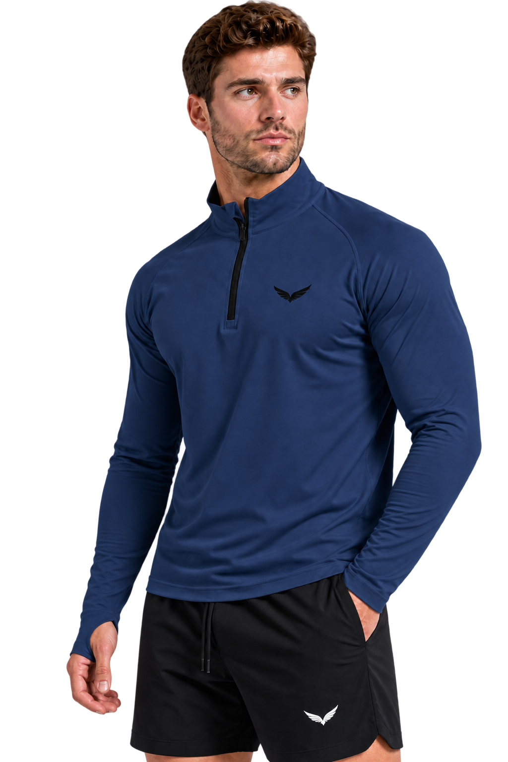 Flexi Air Quarter zipper