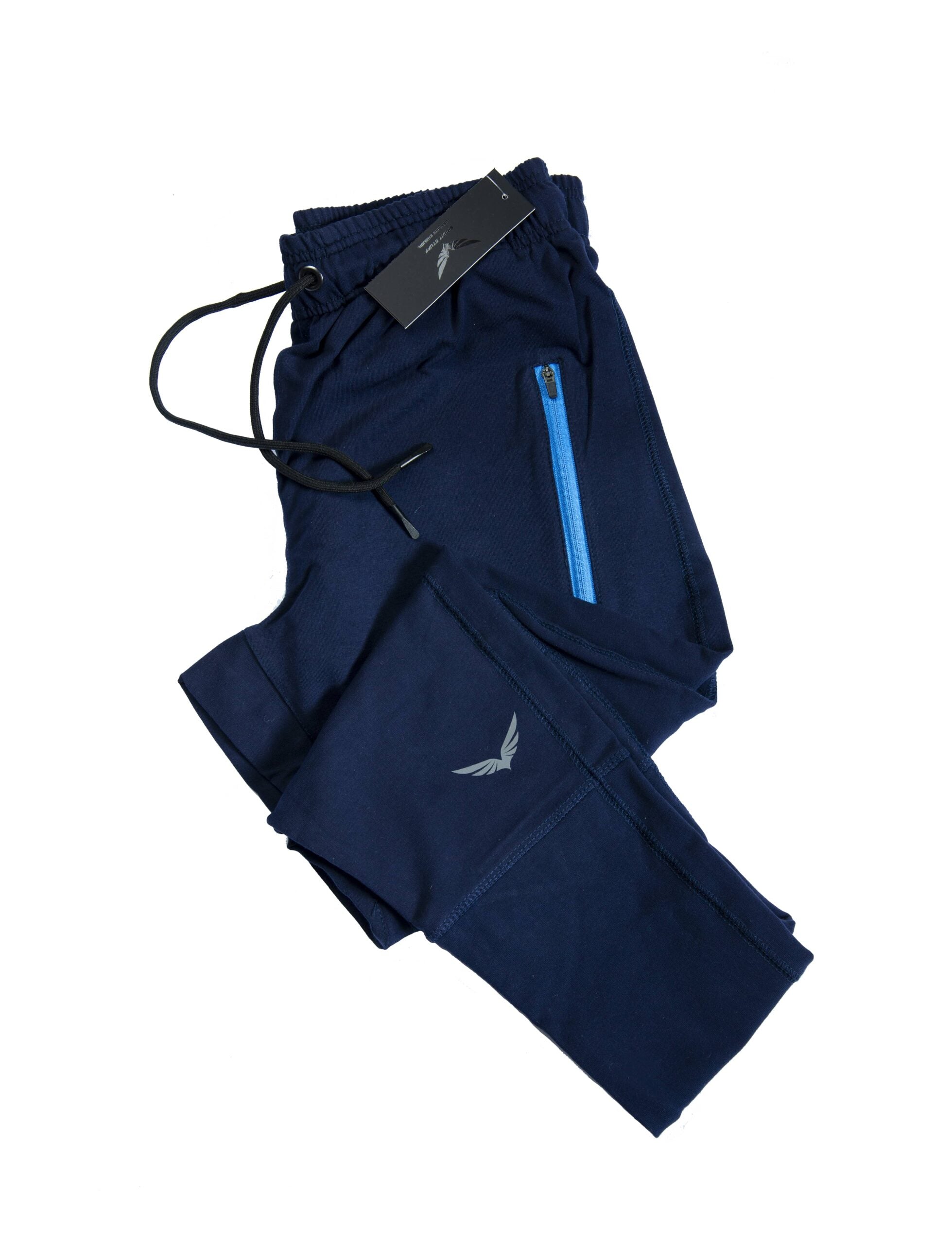 Dark Blue Rocket sweatpants