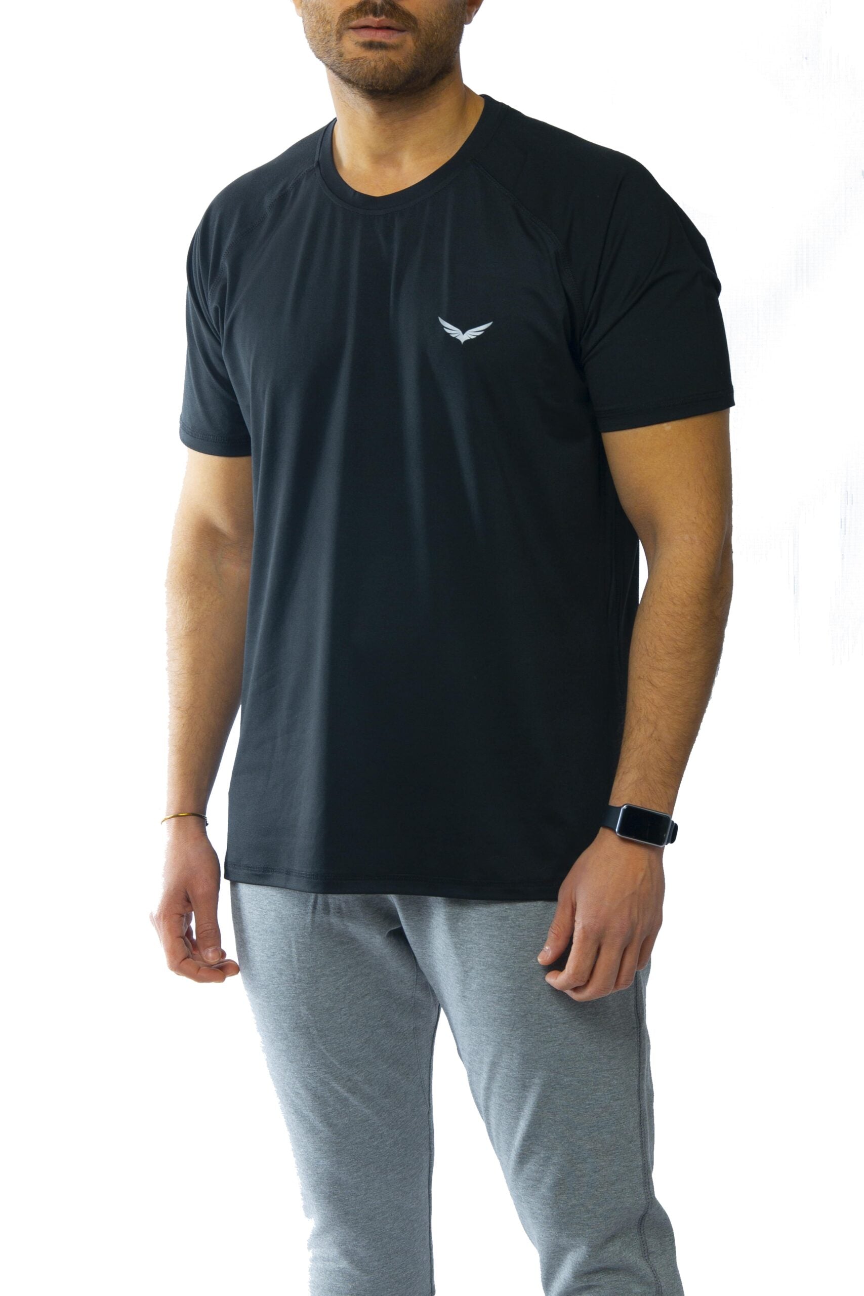 Black Fexy Air Tshirt