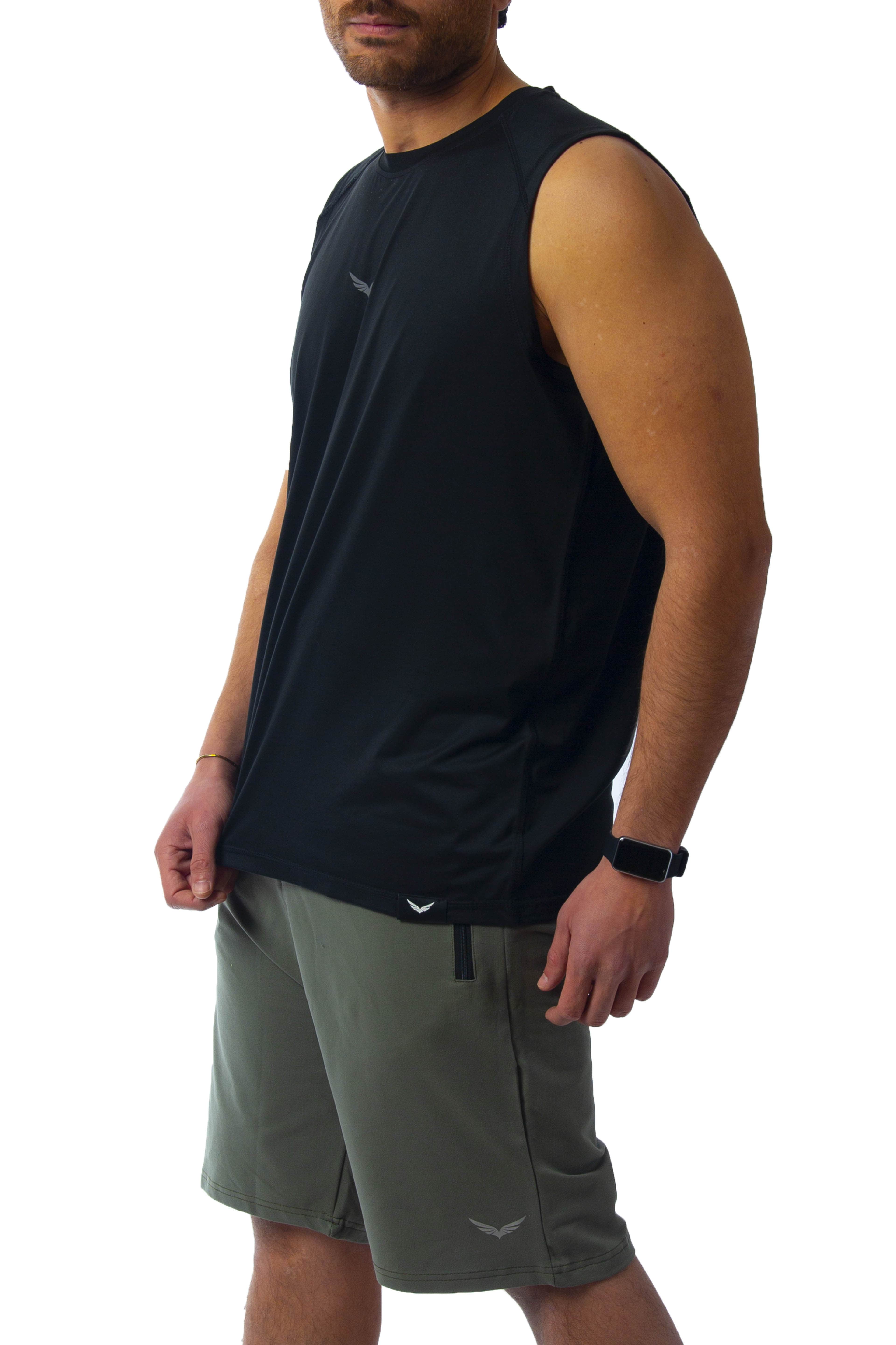 Olive Green Comfy-Fit Short