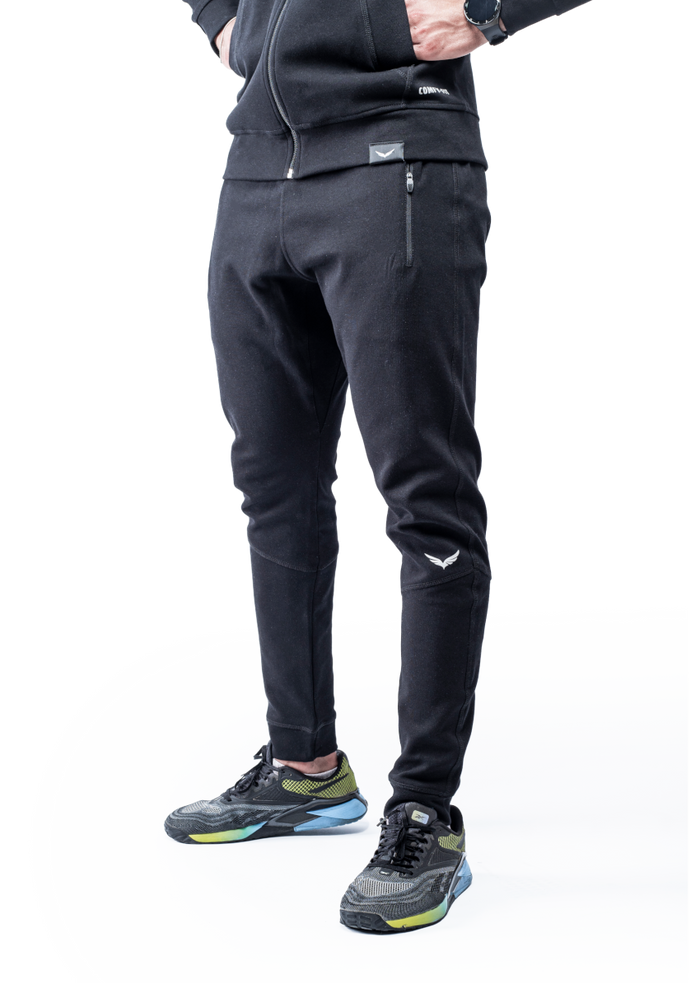 Heavy Rocket Sweatpants (Comfy-Fit)