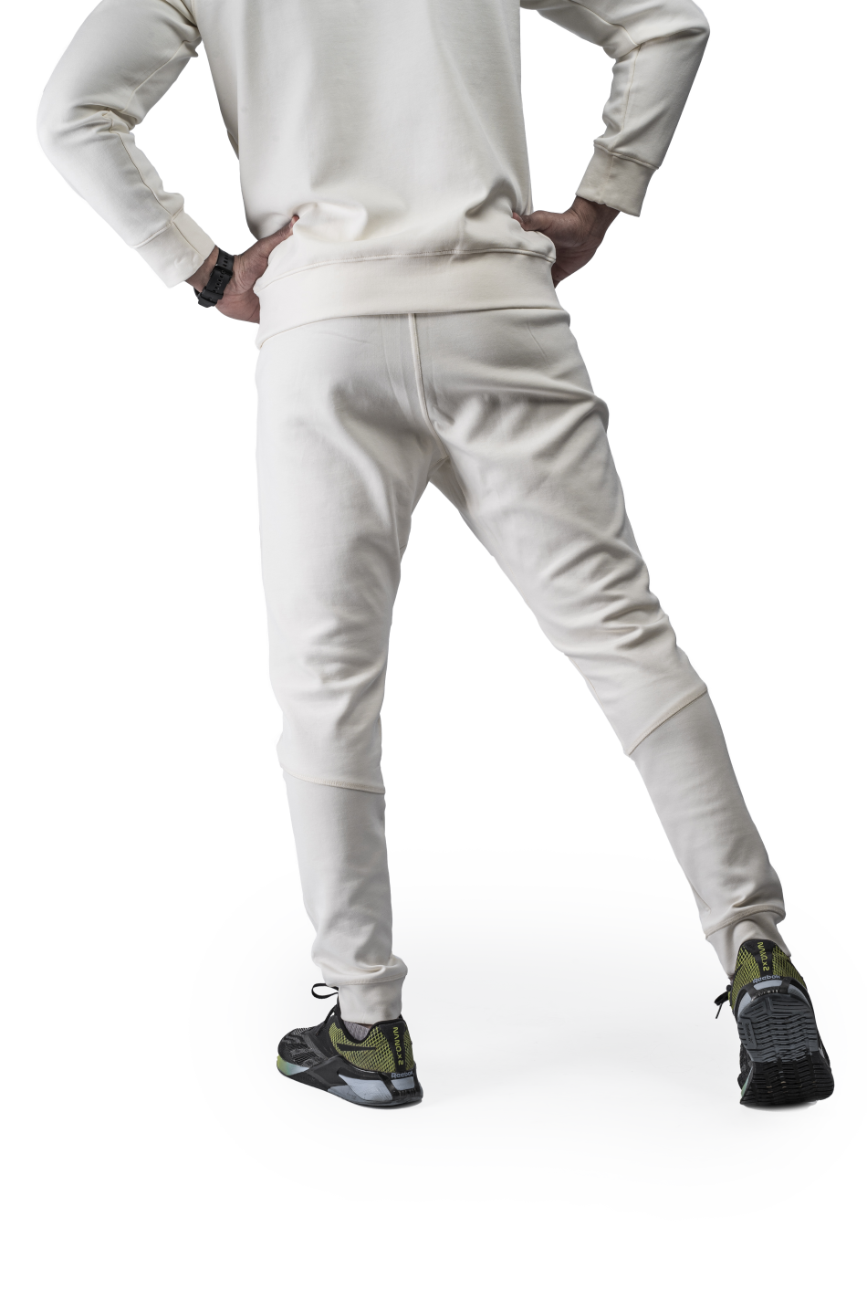 OFF White Heavy Rocket Sweatpants (Comfy-Fit)