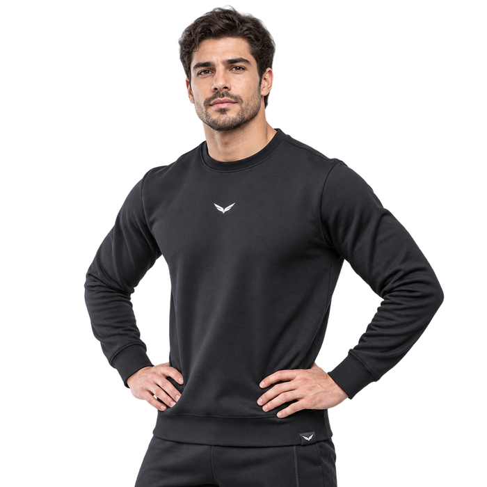 Comfy-Fit Round SweatShirt
