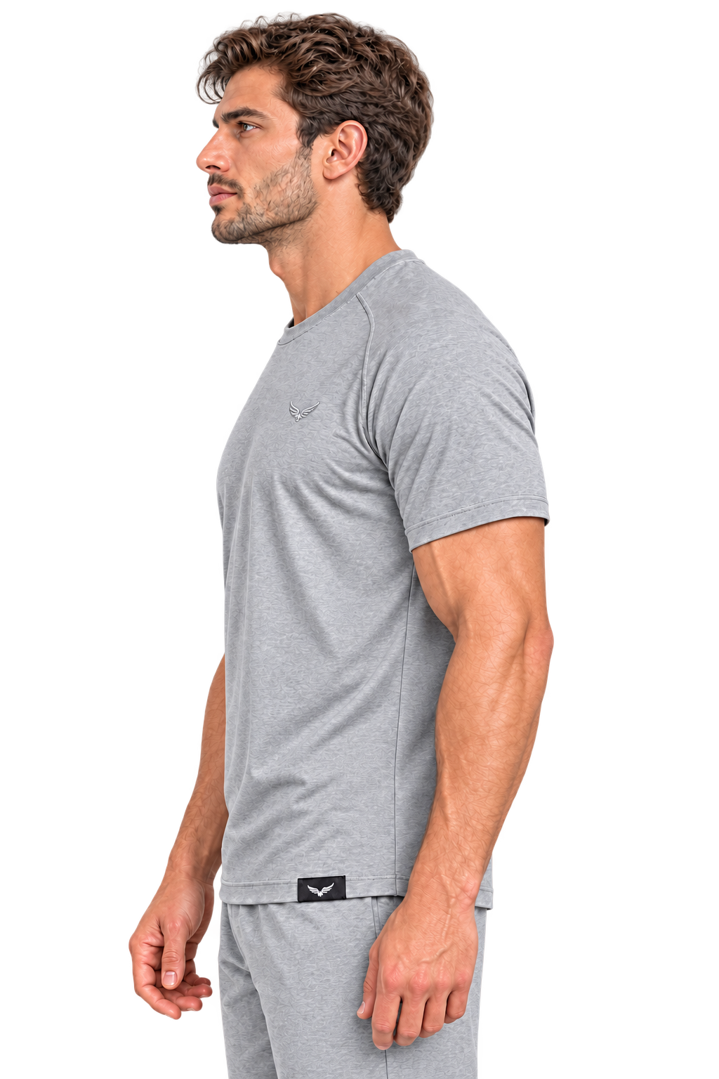 Comfy Motion Tee