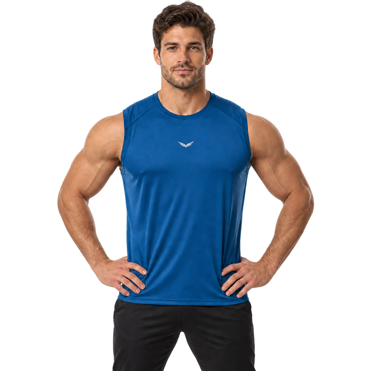 Flexy Air Sleeveless | Color: Ocean Blue