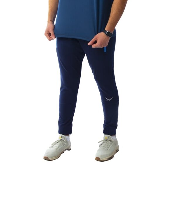 Dark Blue Rocket sweatpants