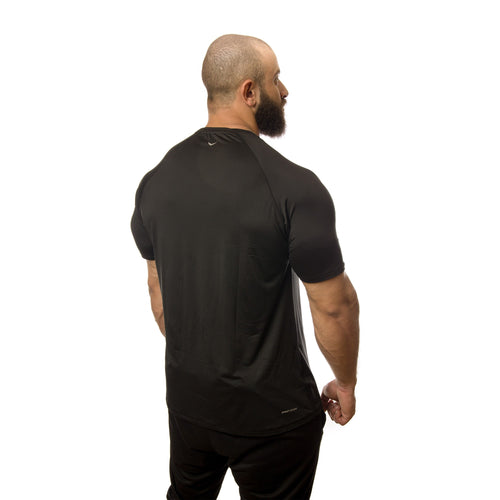 Black Fexy Air Tshirt