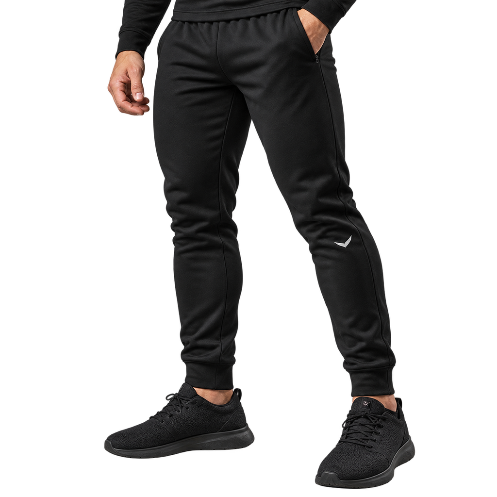 Rocket sweatpants (slim fit) | Color: Black