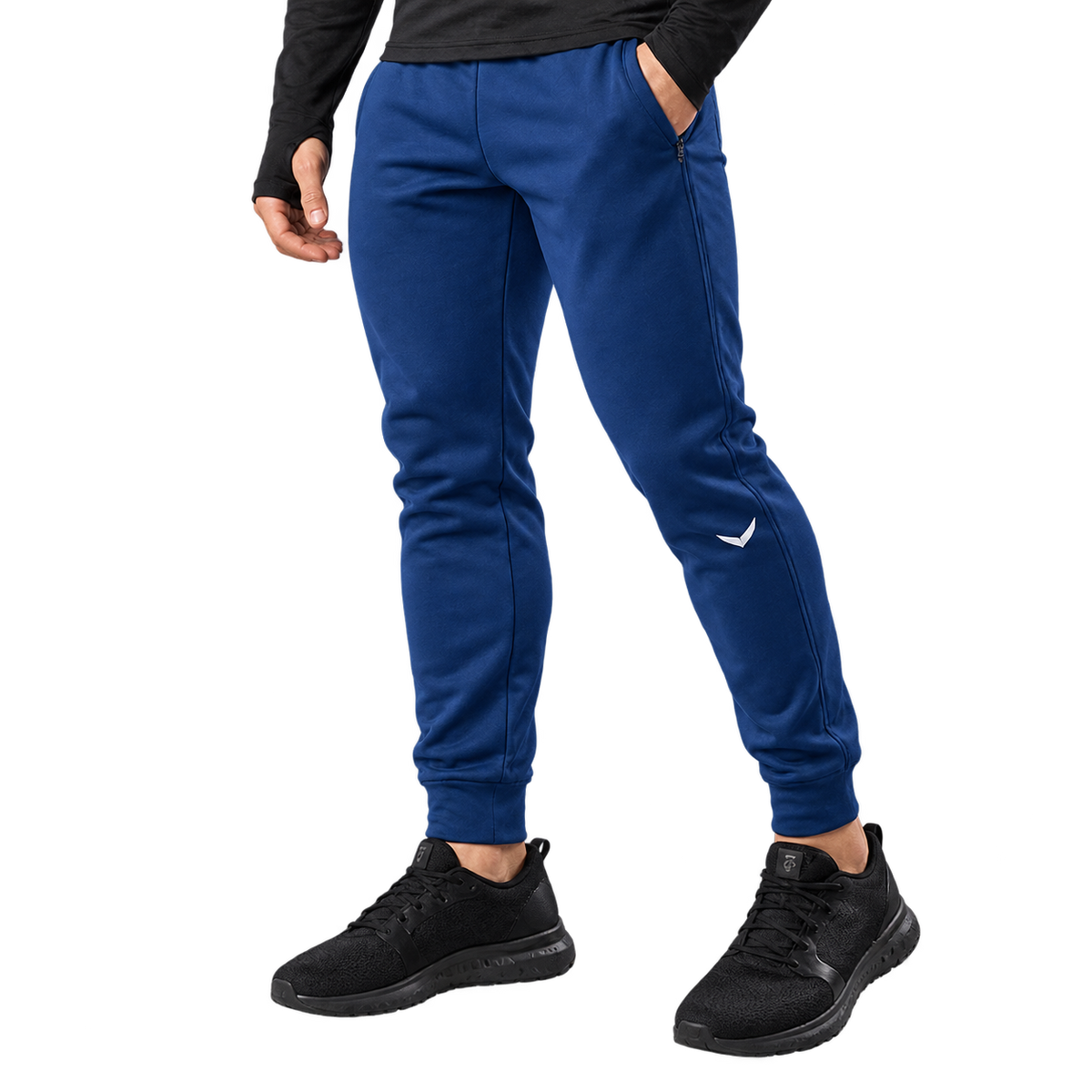 Rocket sweatpants (slim fit) | Color: Blue