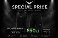 Cut & Short Bundle